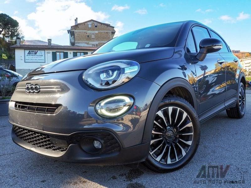 FIAT 500X 1.0 T3 120 CV ITALIANA APPLE-ANDROID-LED