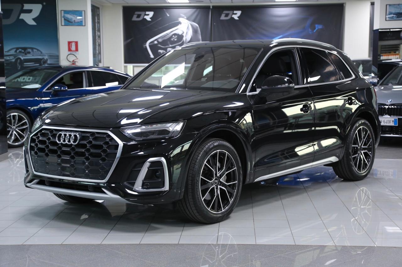 Audi Q5 35 TDI mhev S tronic S line Plus