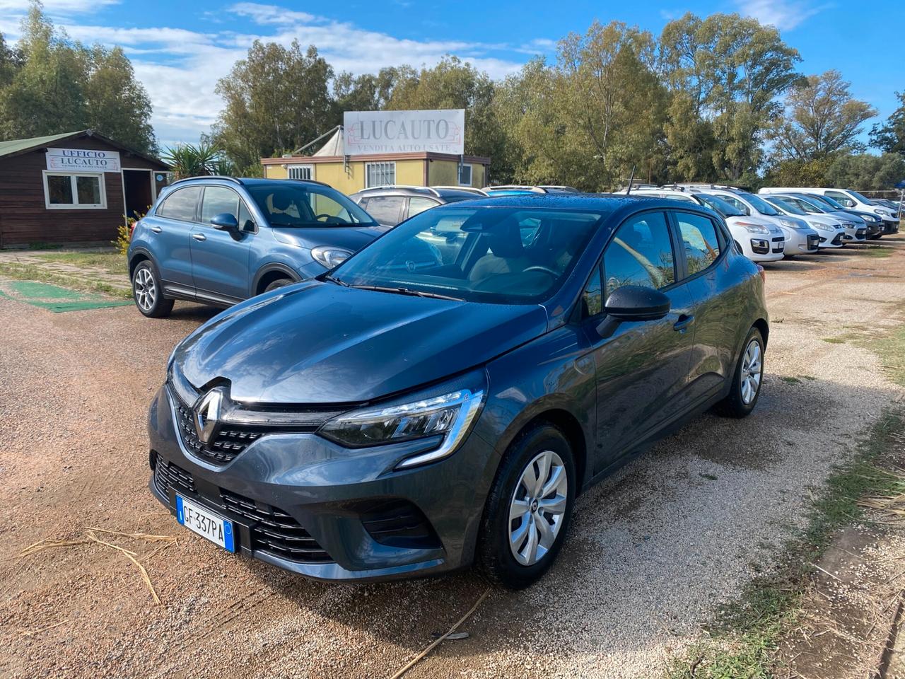 RENAULT CLIO 1.0 20.000 KM ANNO 2021 GARANTITA