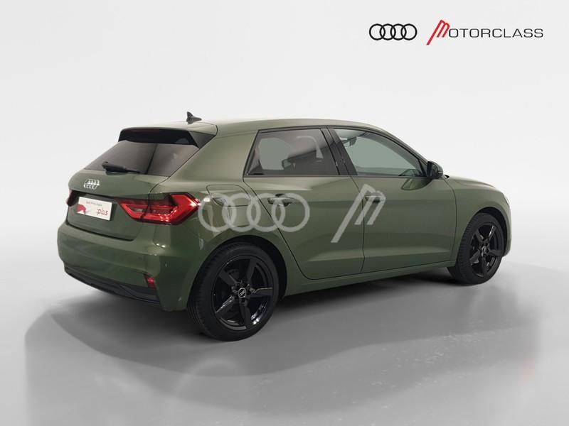 Audi A1 sportback 25 1.0 tfsi admired advanced my20