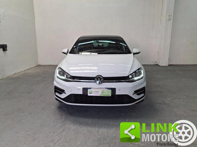 VOLKSWAGEN Golf 1.5 TSI ACT DSG 5p. R-Line GARANZIA INCLUSA