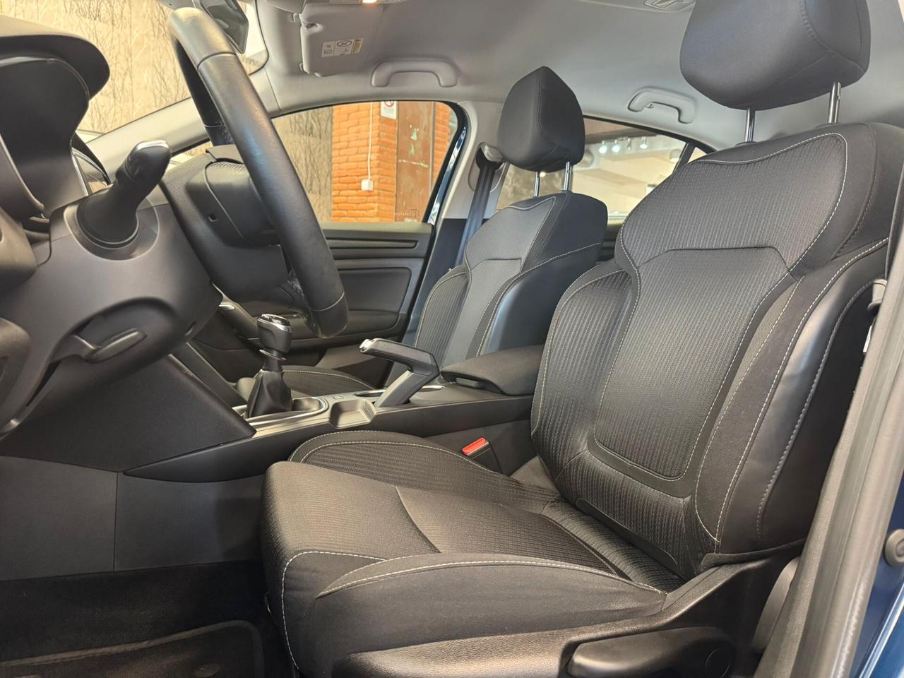 Renault Megane Mégane dCi 8V Energy Zen