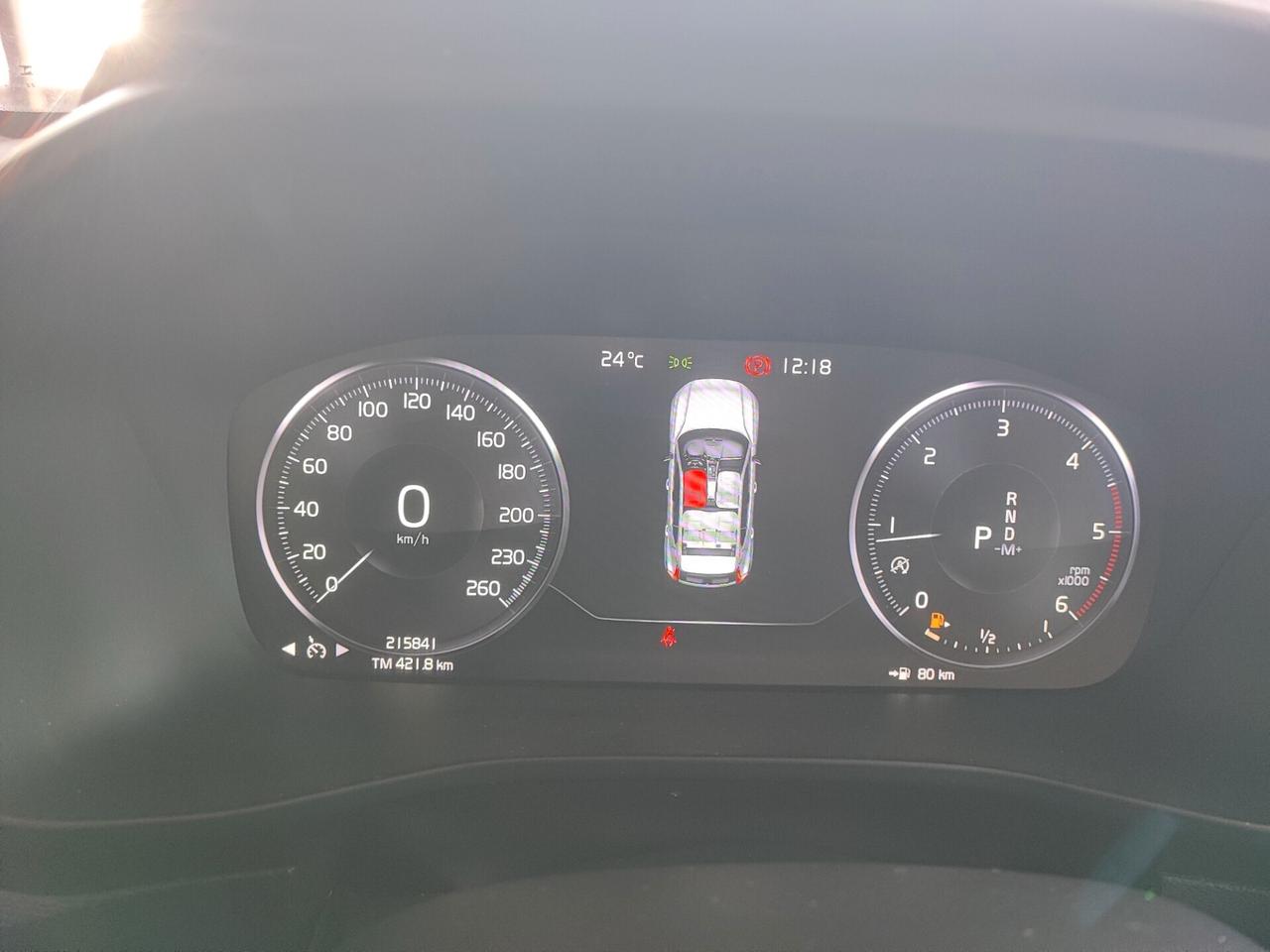 Volvo XC40 D3 Geartronic R-design