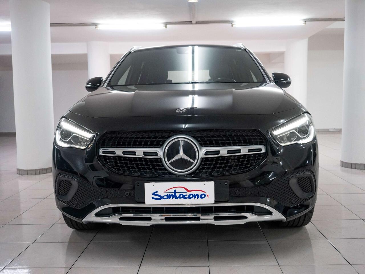 Mercedes-benz GLA 200 GLA 200 d Automatic Sport Plus