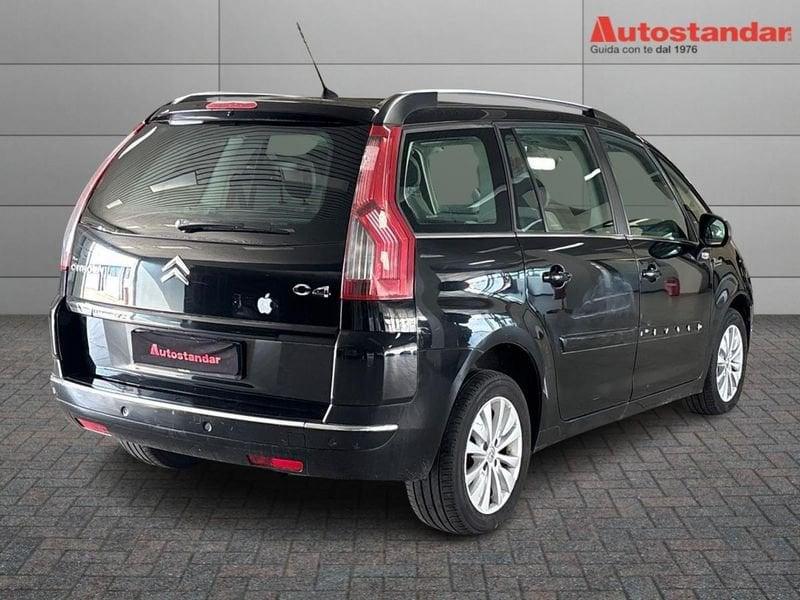 Citroën C4 Grand Picasso 1.6 HDi 110 FAP Elegance
