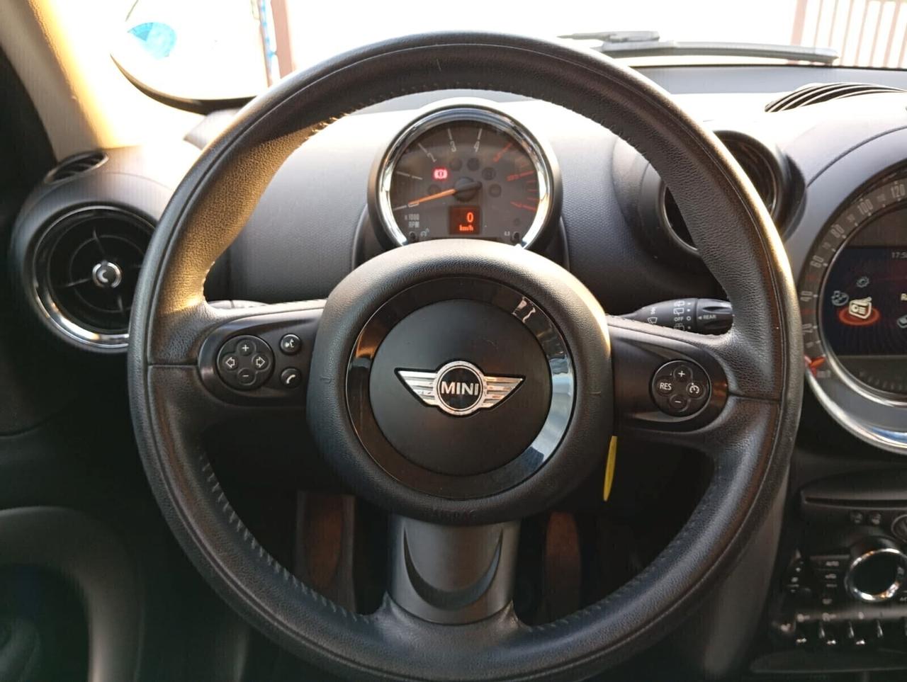 Mini Countryman 1.6D Park Lane ALL4 KM CERTIFICATI