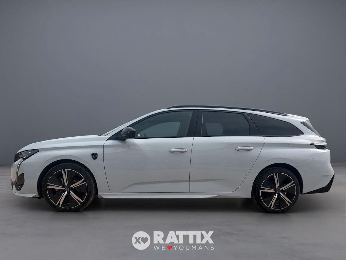 Peugeot 308 SW 1.2 Hybrid 136CV GT e-DCS6