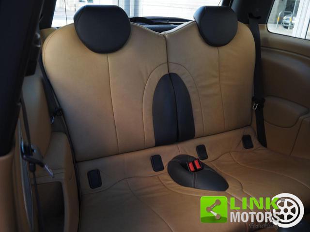MINI Mini 1.6 16V Cooper S JCW Park Lane