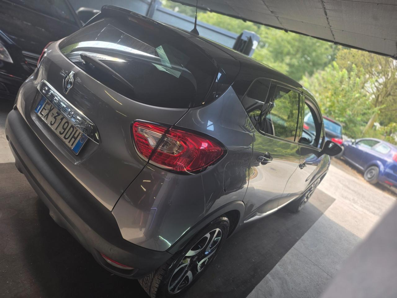 Renault Captur 1.5 dCi 8V 90 CV EDC Energy R-Link