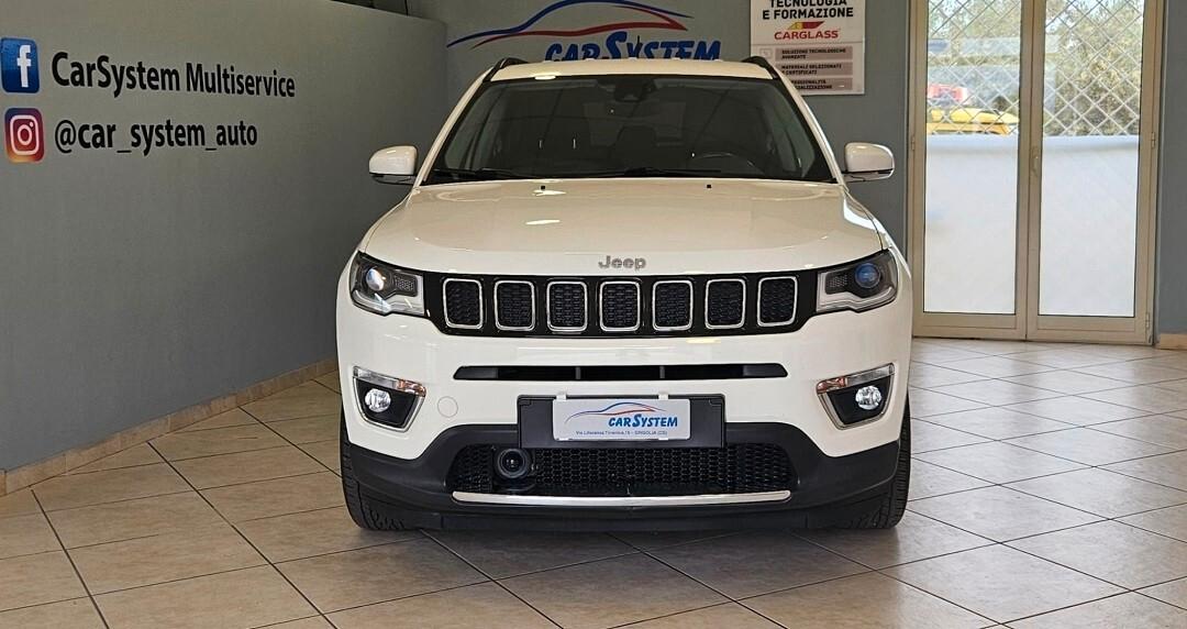 Jeep Compass 1.6 Multijet II 120CV 2WD Limited