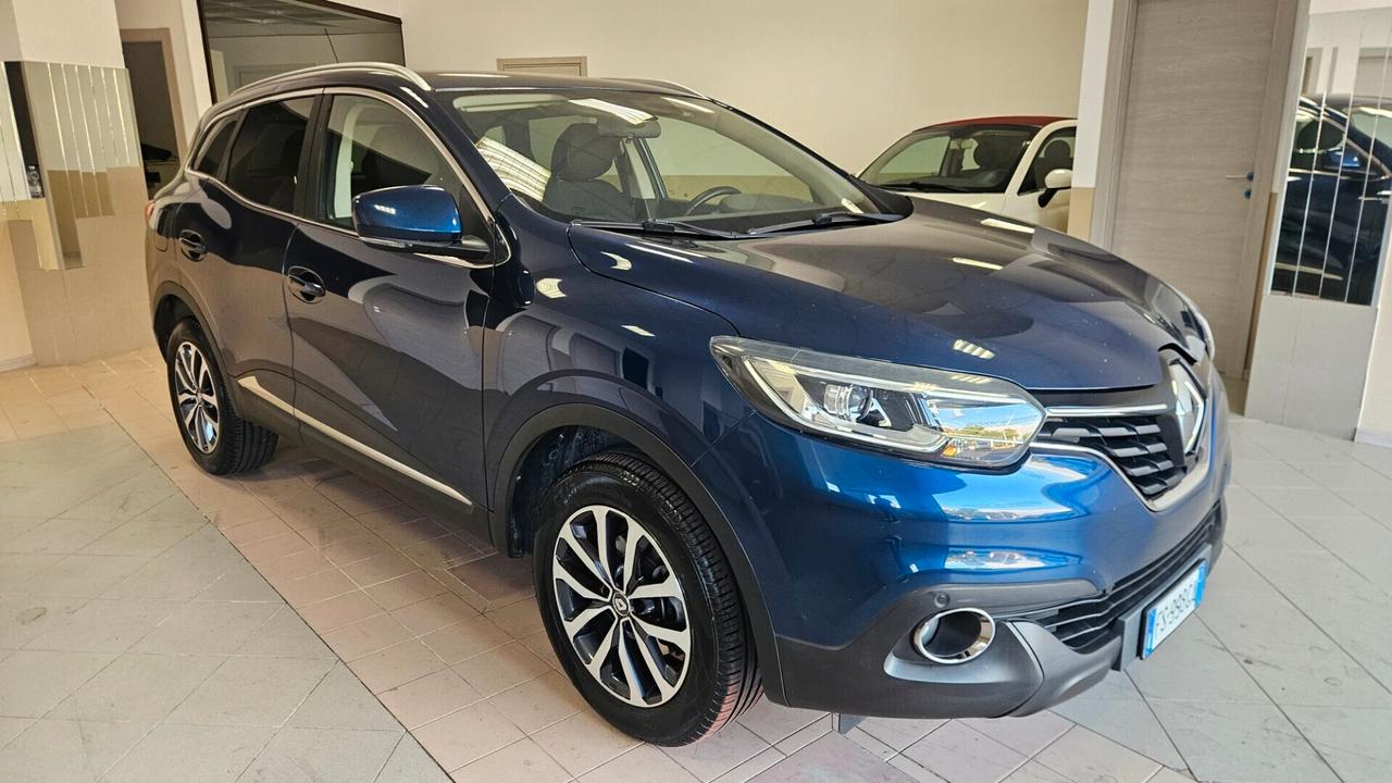 Renault Kadjar dCi 8V 110CV EDC Energy Sport Edition