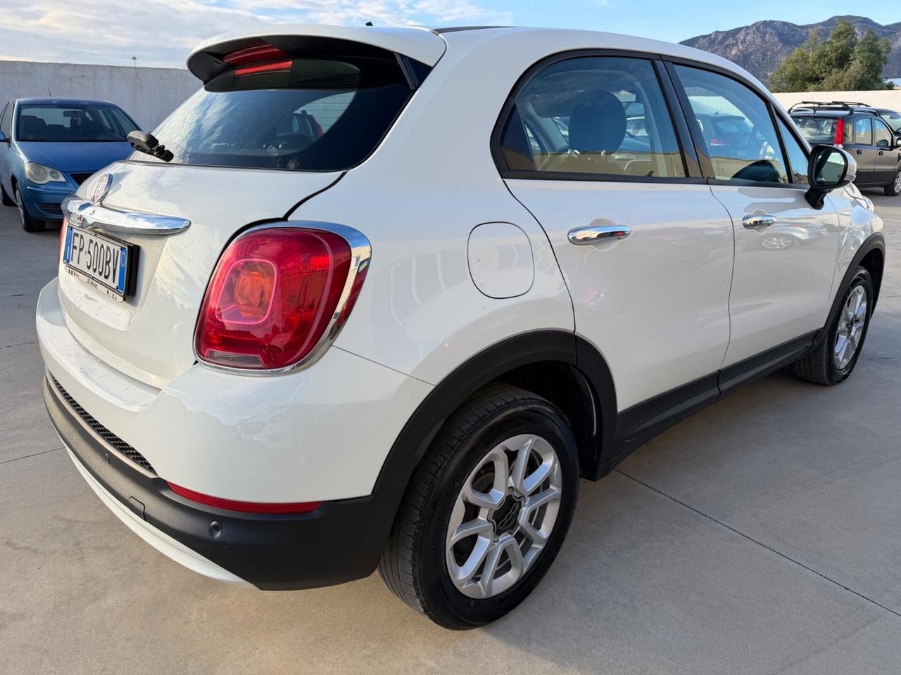 Fiat 500X 1.3 MultiJet 95 CV Business 2018