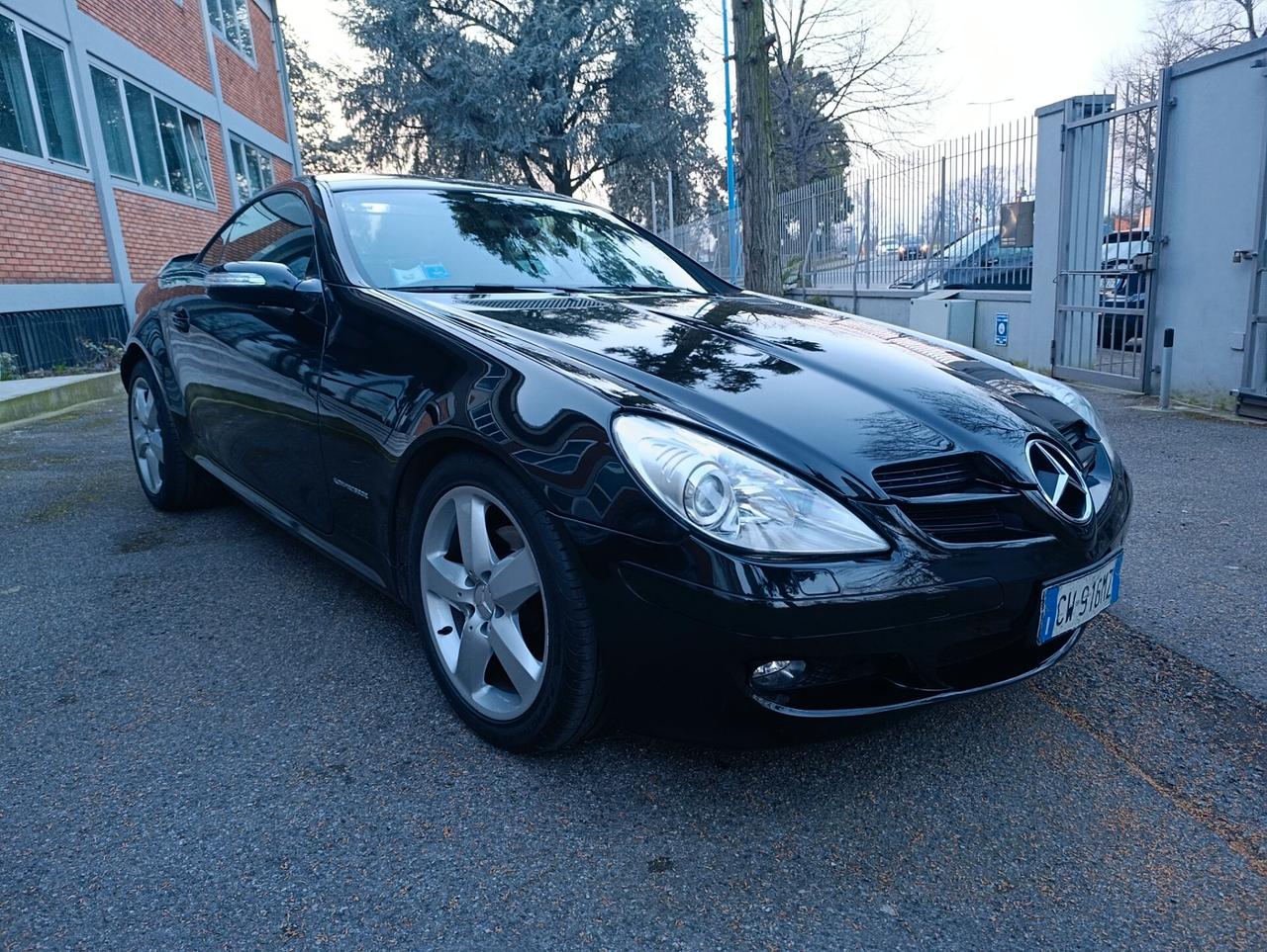 Mercedes-benz SLK 200 Kompressor AUTOMATICA