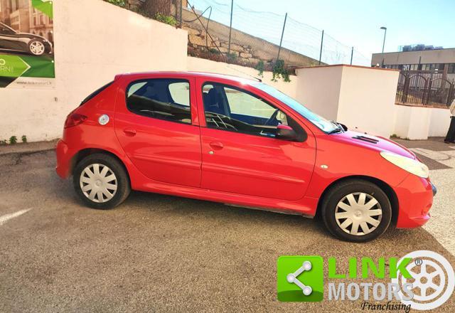 PEUGEOT 206 Plus 1.4 HDi 70CV