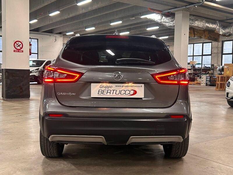 Nissan Qashqai 1.3 DIG-T 140 CV N-Connecta
