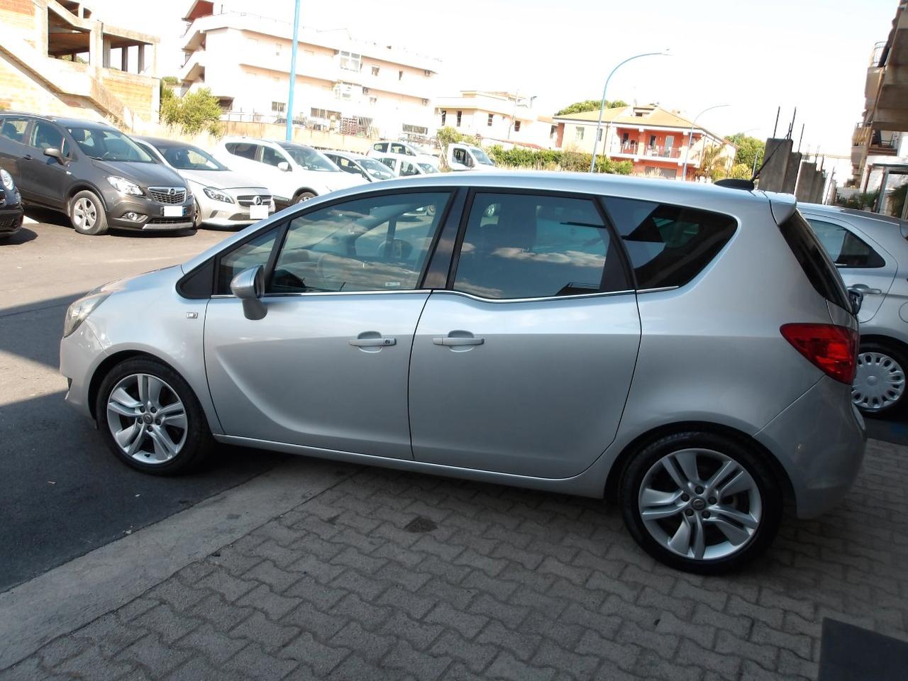 Opel Meriva 1.6 cdti Advance (elective) s&s 95cv