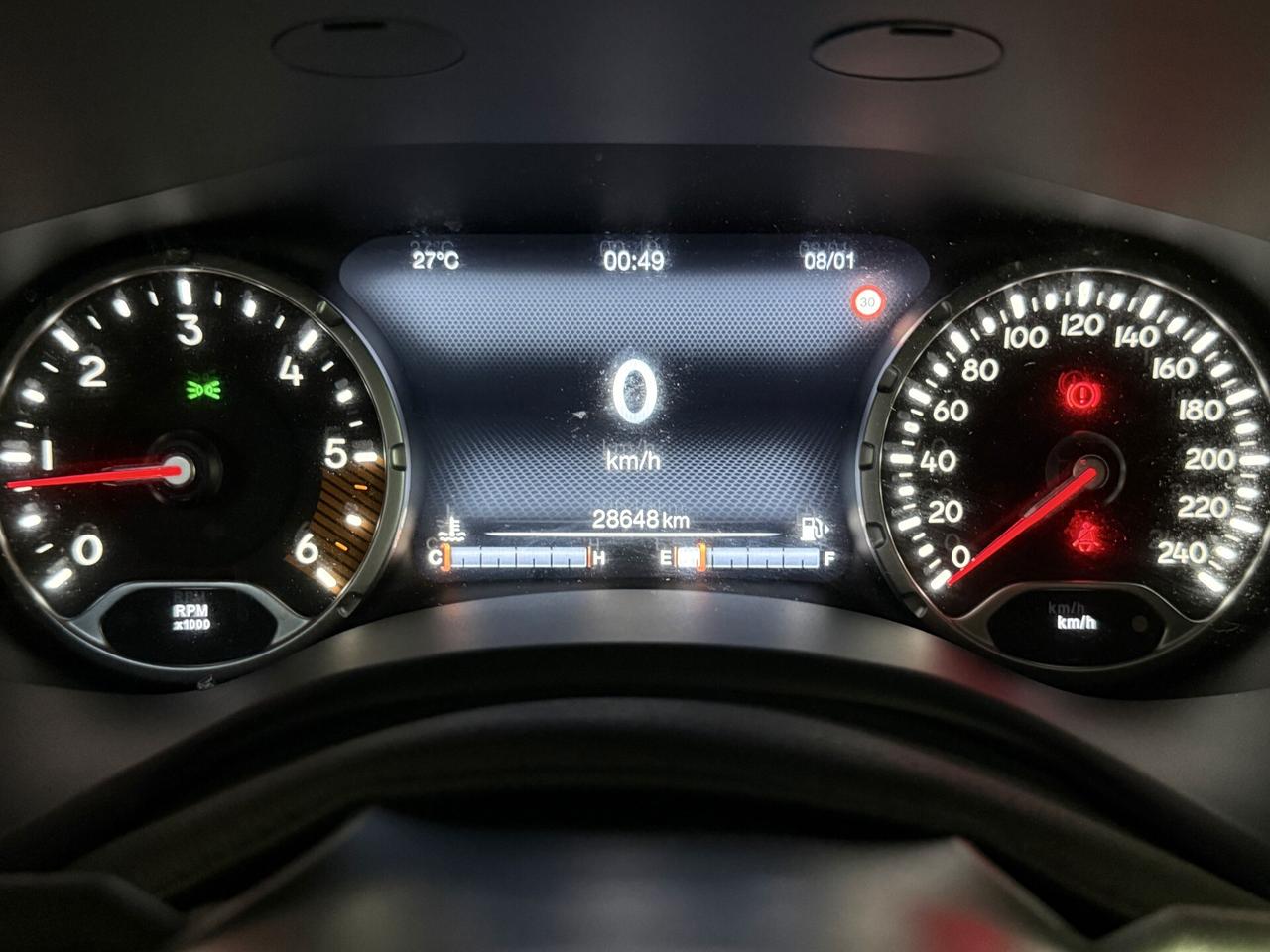 Jeep Renegade 1.6 Mjt 130 CV Limited