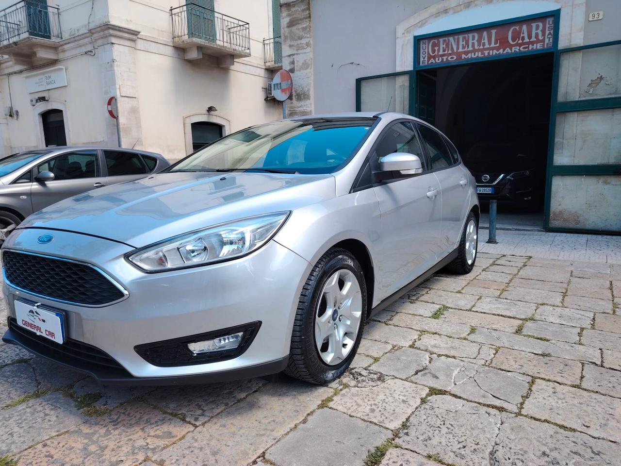 Ford Focus 1.5 TDCi 95 CV Start&Stop Business