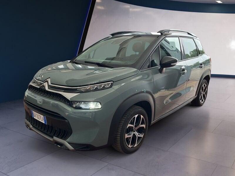 Citroën C3 Aircross I 2021 1.2 puretech Shine s&s 110cv
