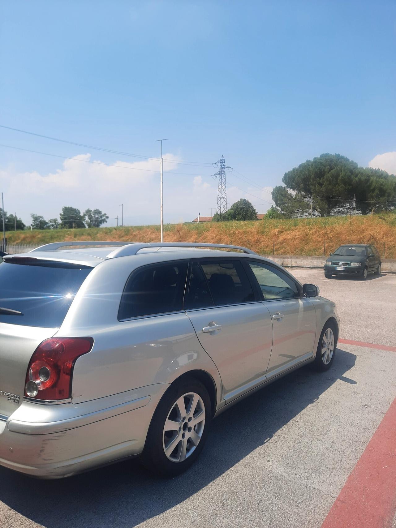 Toyota Avensis 2.2 D-4D 16V Station Wagon