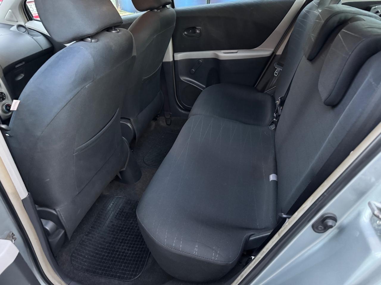 Toyota Yaris 1.4 D-4D 5 porte Sol