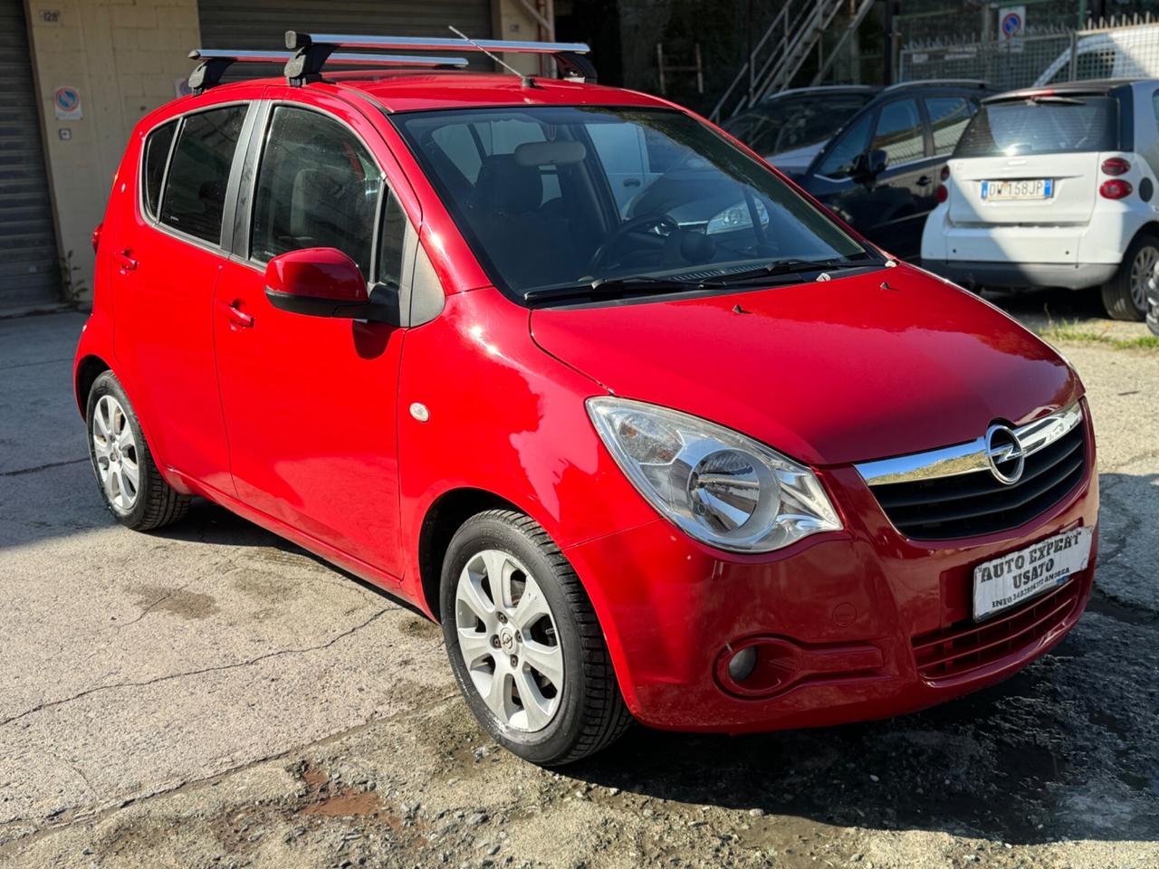 Opel Agila 1.0 12V 65CV Enjoy 2009