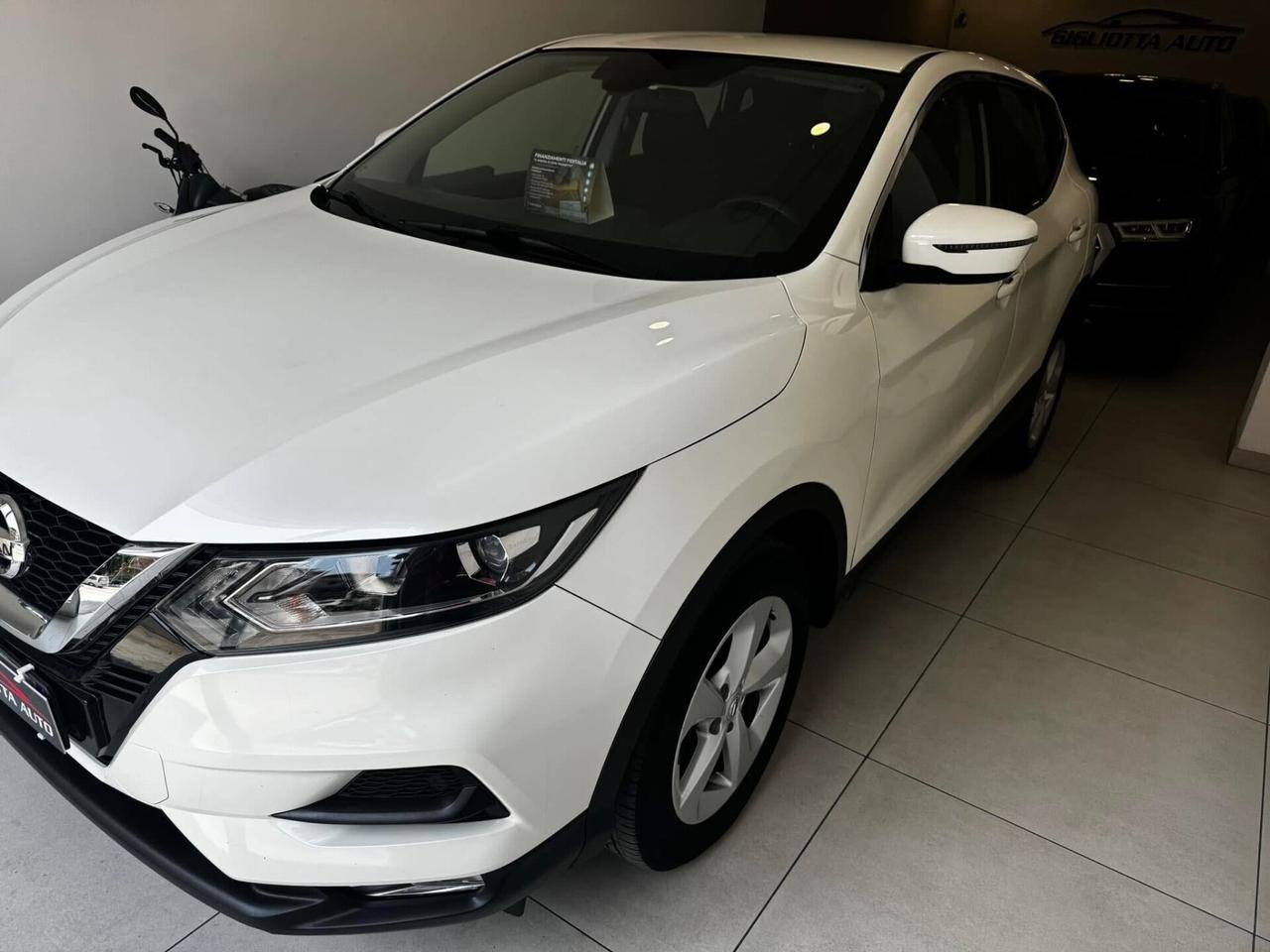 Nissan Qashqai 1.5 dCi 115 CV Business
