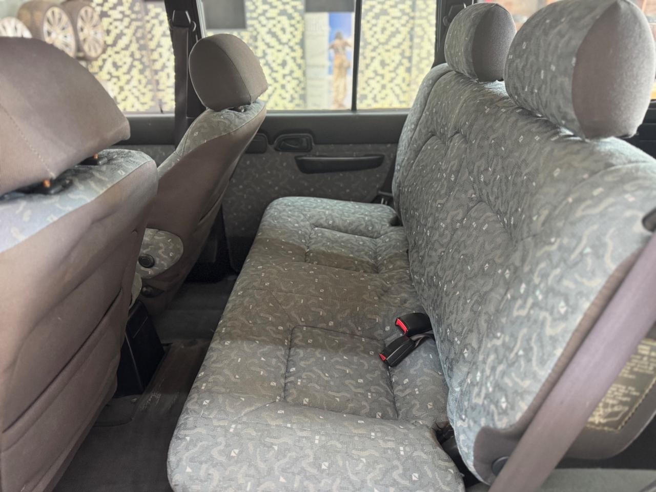 Hyundai Galloper 2.5 TDI GANCIO TRAINO 7POSTI