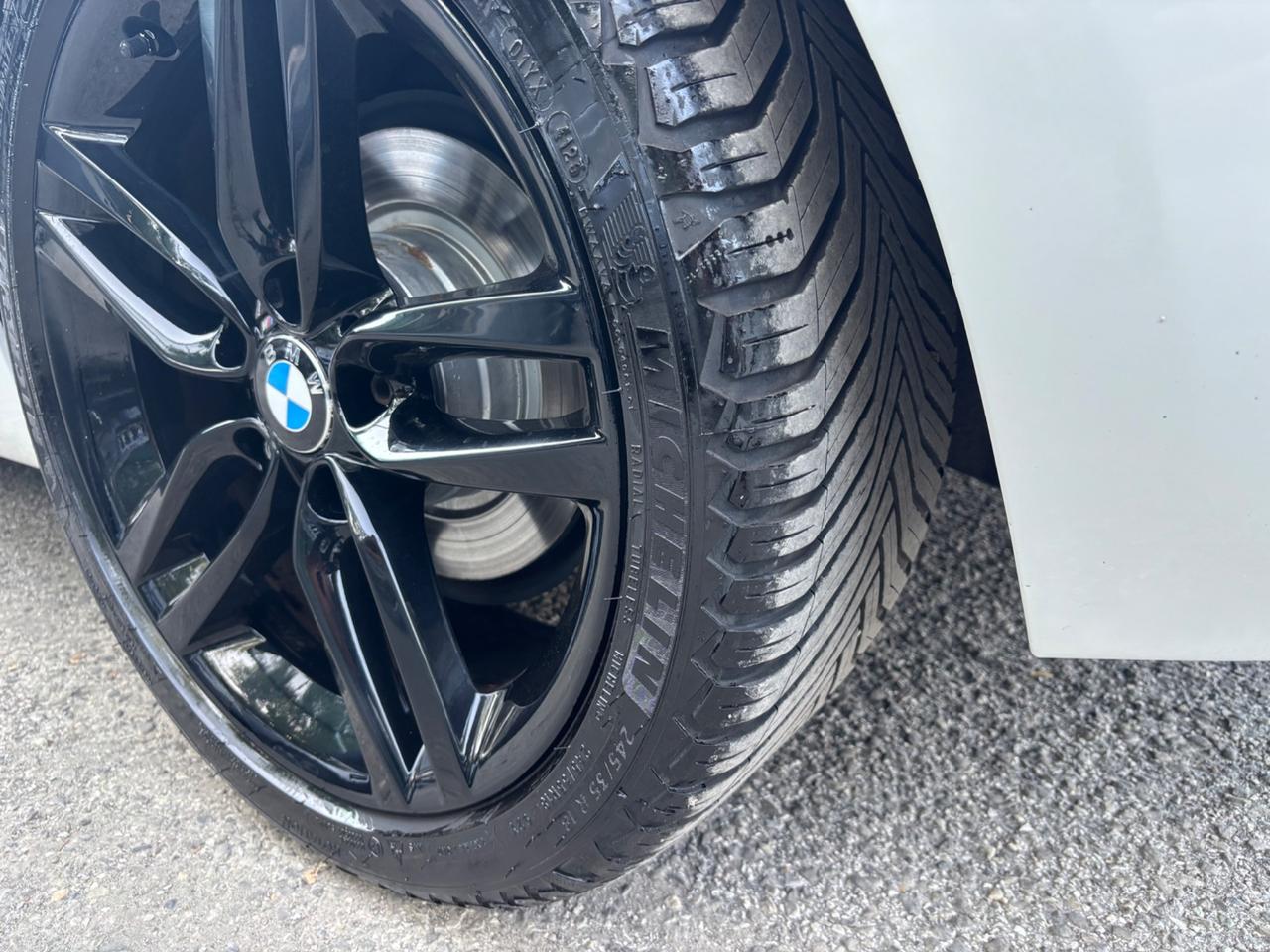 Bmw 116i 3p. Msport OK NEOPATENTATI