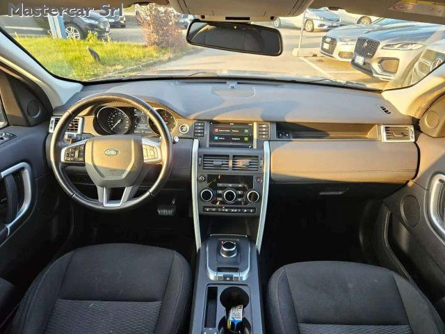 LAND ROVER Discovery Sport Discovery Sport PREMIUM SE autom. - targa FP004PZ
