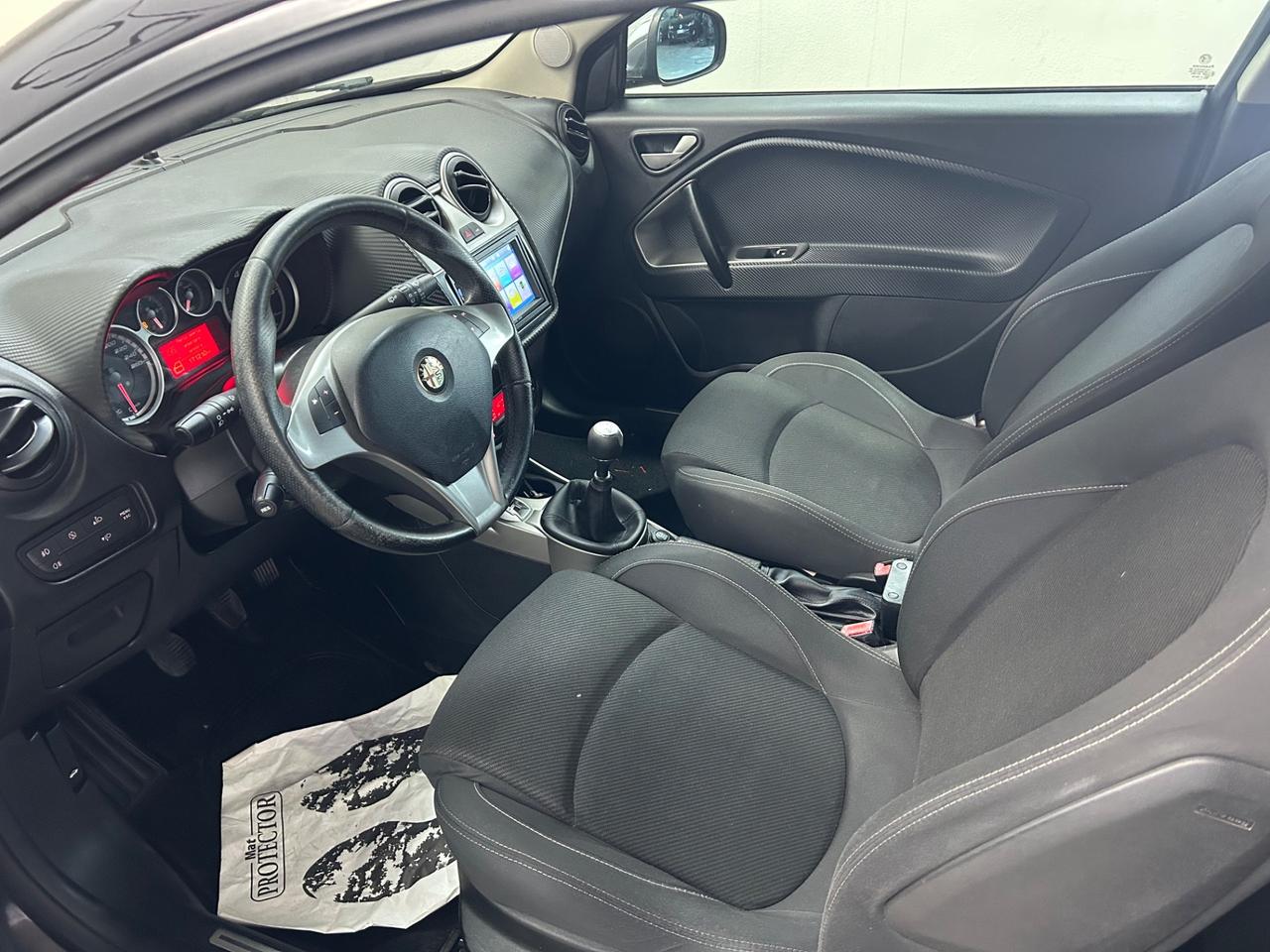 Alfa Romeo MiTo 1.3 JTDm-2 95 CV S&S Distinctive Sport Pack