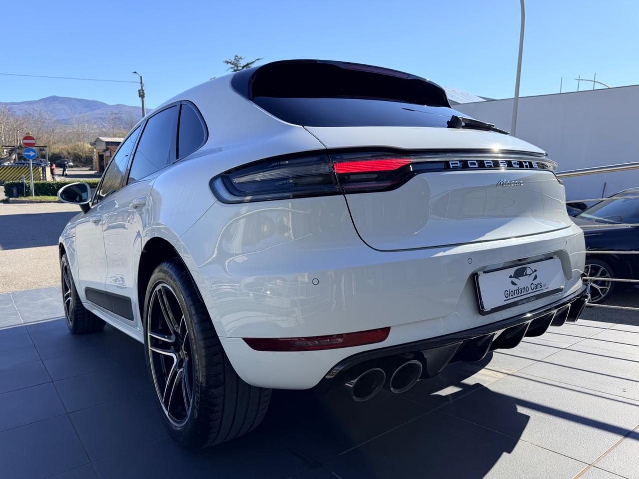 Porsche Macan 2.0i 245cv white edition int cartier