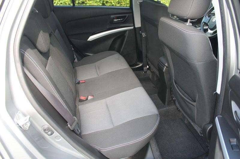 Suzuki S-Cross 1.6 DDiS 4WD All Grip Cool