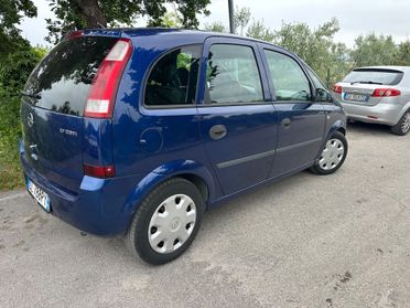 Opel Meriva 1.7 CDTI 101CV 2004