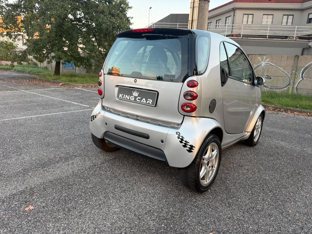 Smart 600 & passion (40 kW)
