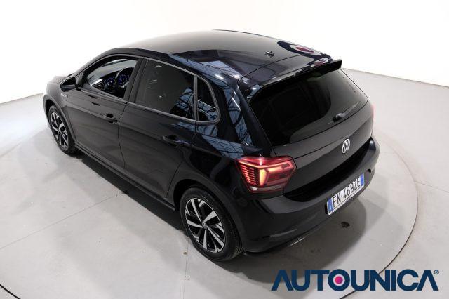 VOLKSWAGEN Polo 1.0 TSI DSG 5 PORTE R-LINE