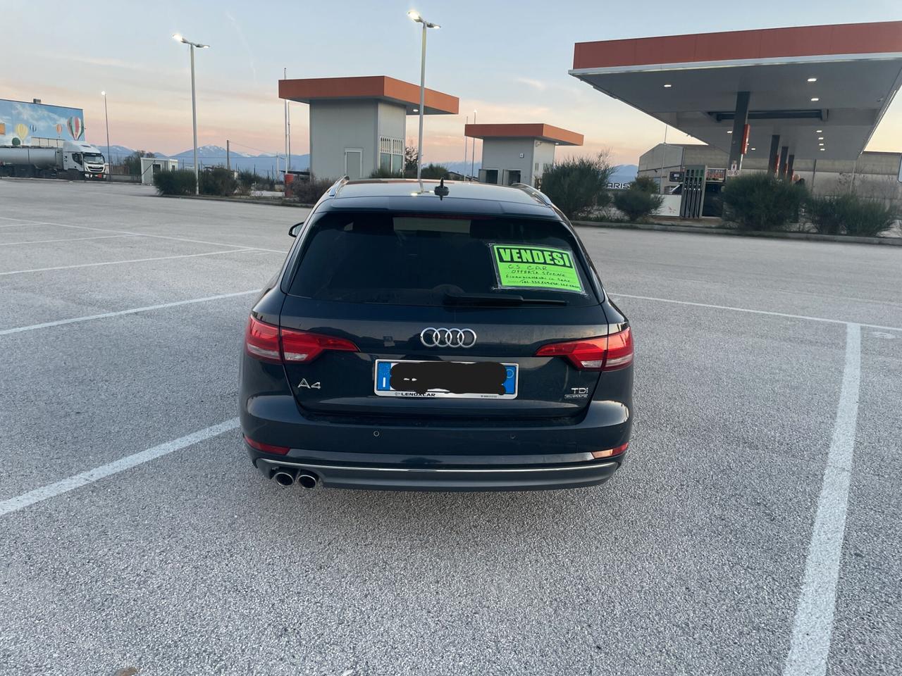 Audi A4 Avant 2.0 TDI 190 CV quattro S tronic Business Sport