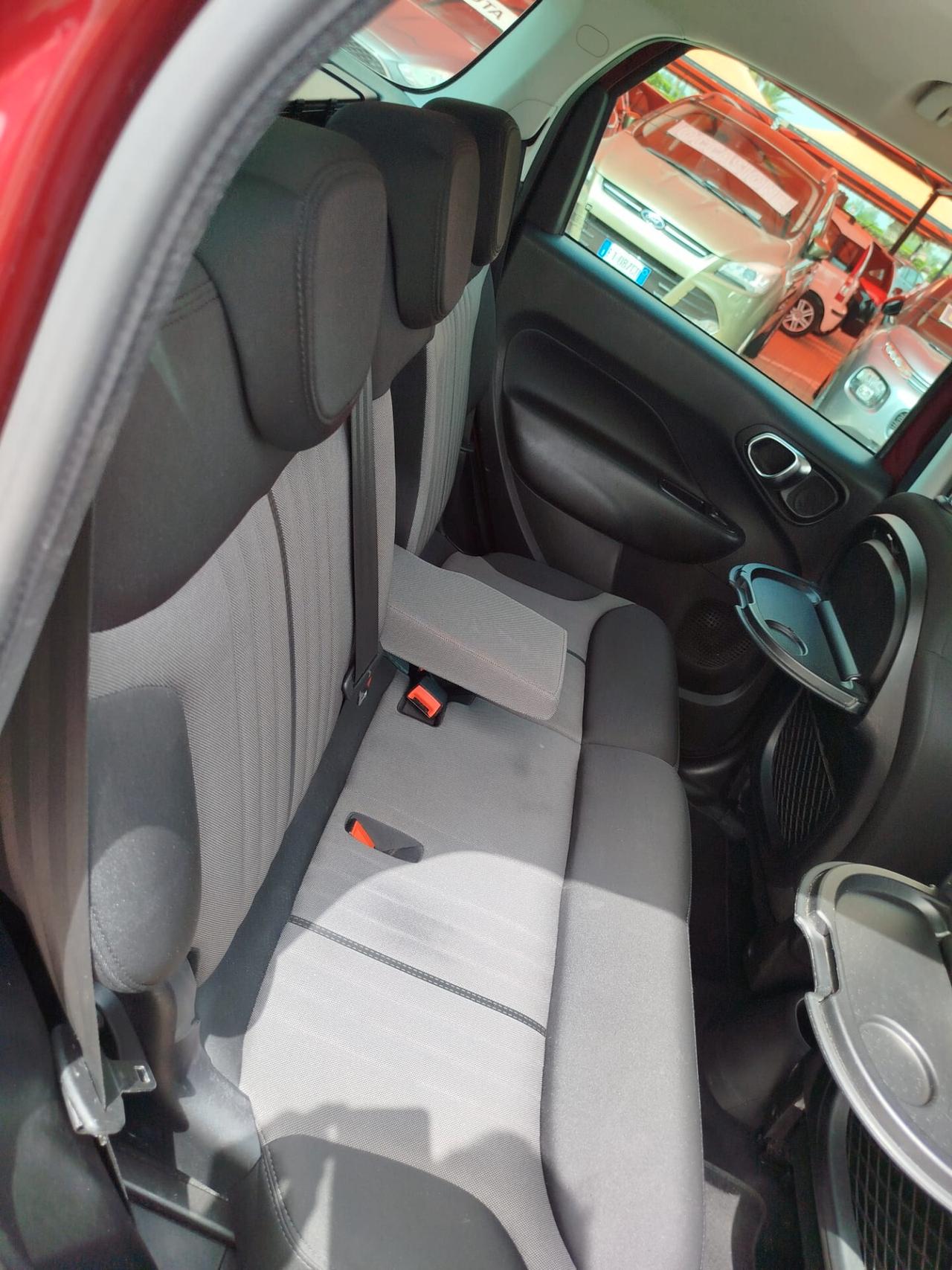 Fiat 500L Living 1.3 Multijet 95 CV Dualogic Lounge