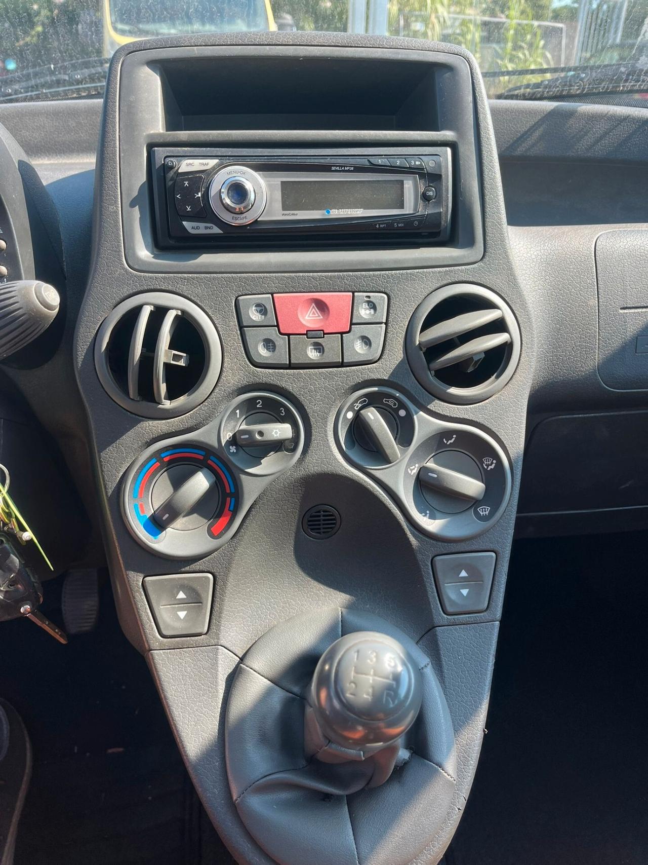 Fiat Panda 1.3 MJT 16V 4x4
