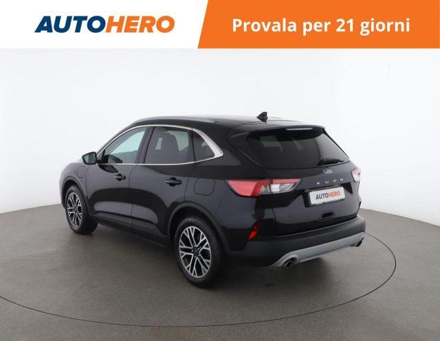 FORD Kuga 2.5 Plug In Hybrid 225 CV CVT 2WD Titanium