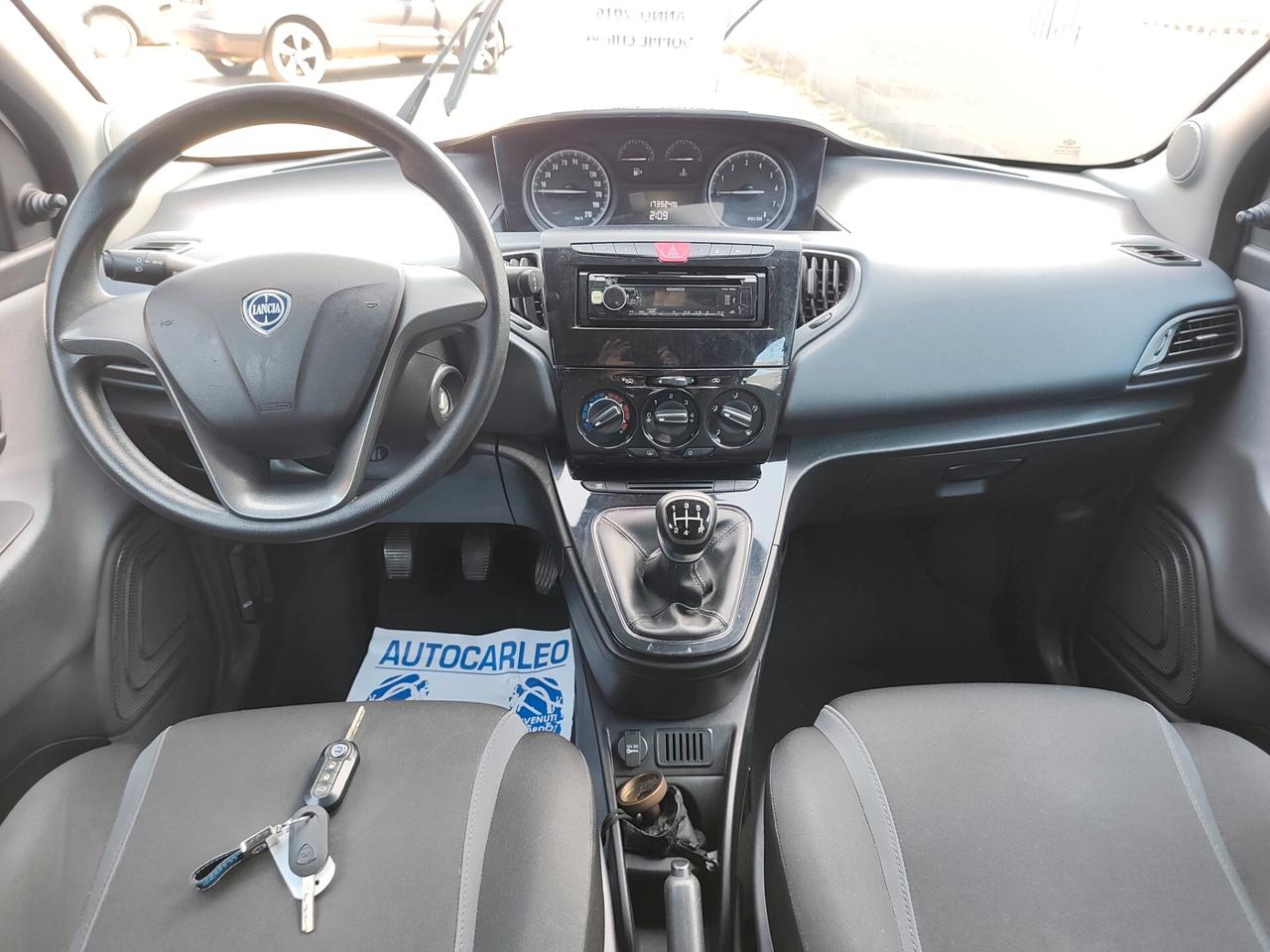 Lancia Ypsilon 1.2 BENZINA E GPL DI SERIE Ecochic