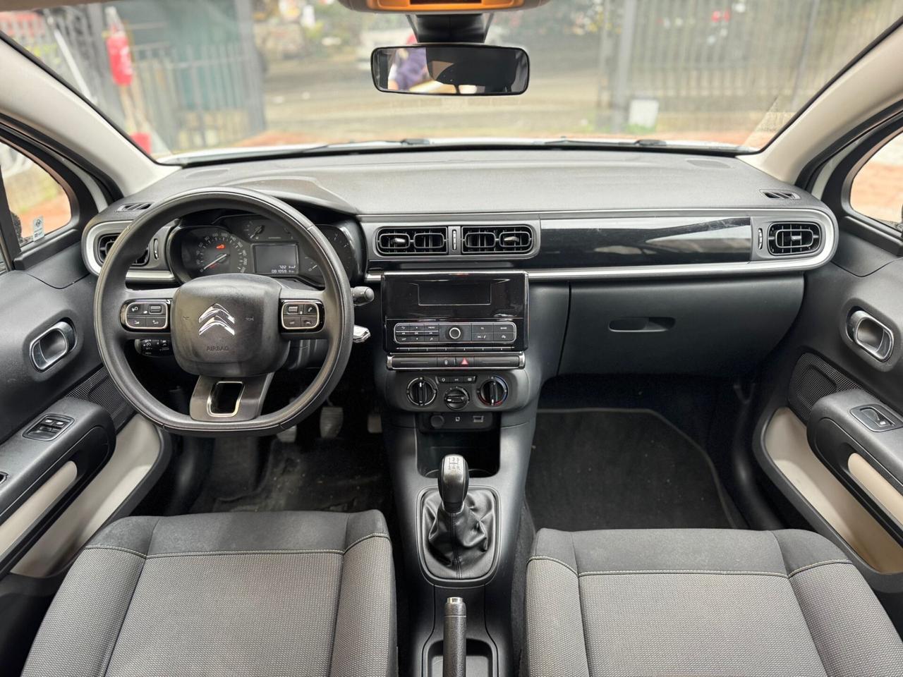 Citroen C3 PureTech 82 Shine