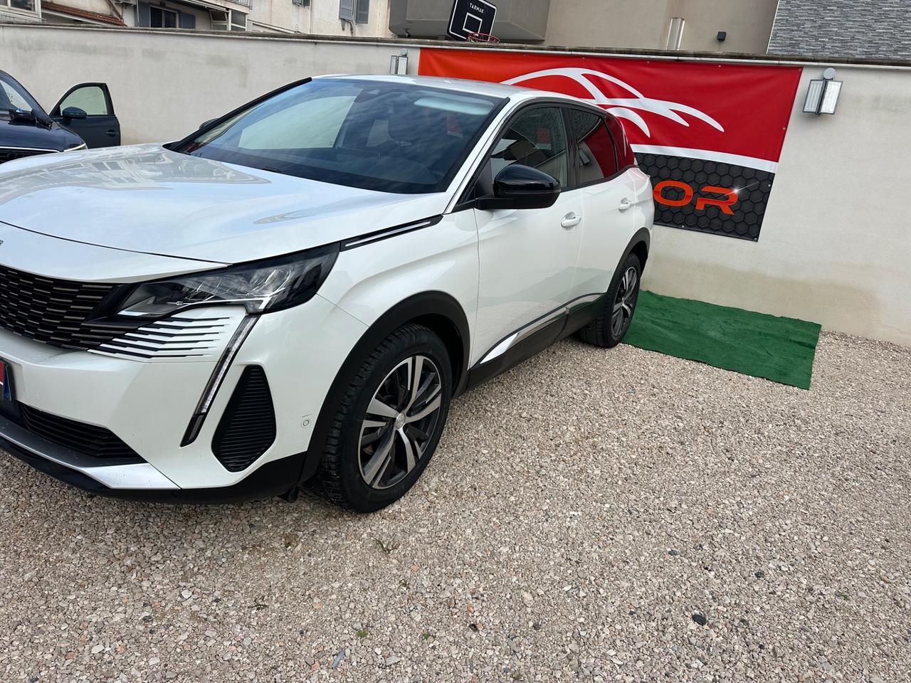 Peugeot 3008 BlueHDi 130 S&S EAT8 Allure Pack