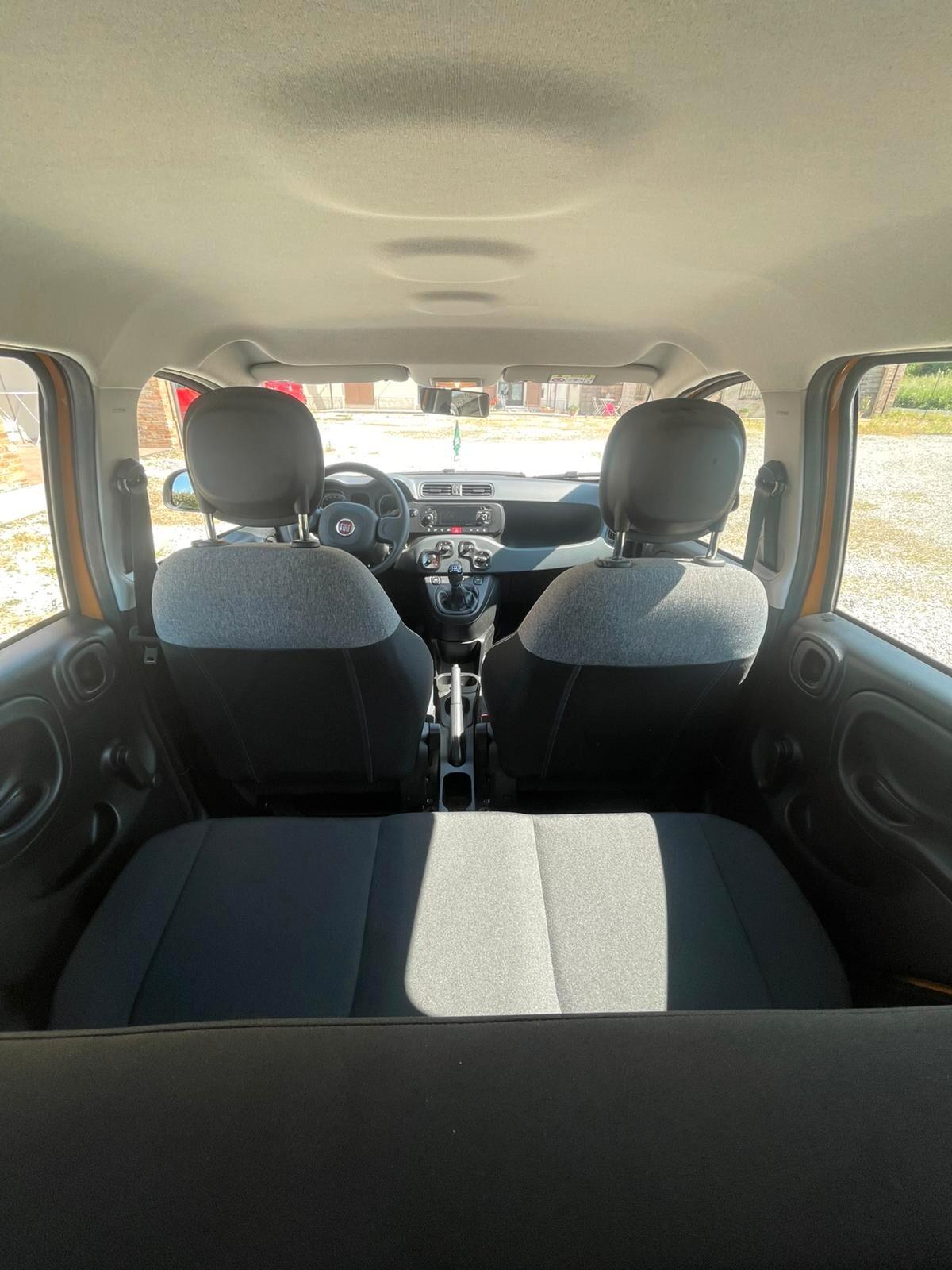 Fiat Panda 1.0 FireFly S&S Hybrid Easy