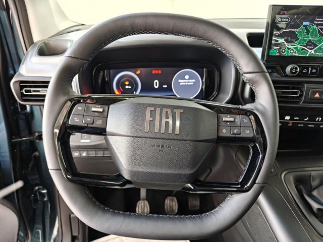 FIAT Doblo Doblò 1.5 BlueHdi 100 CV PC Magic Top