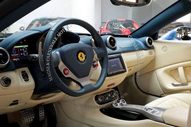 Ferrari California SCUDETTI|FULL ELECTRIC SEATS|UFFICIALE ITA|