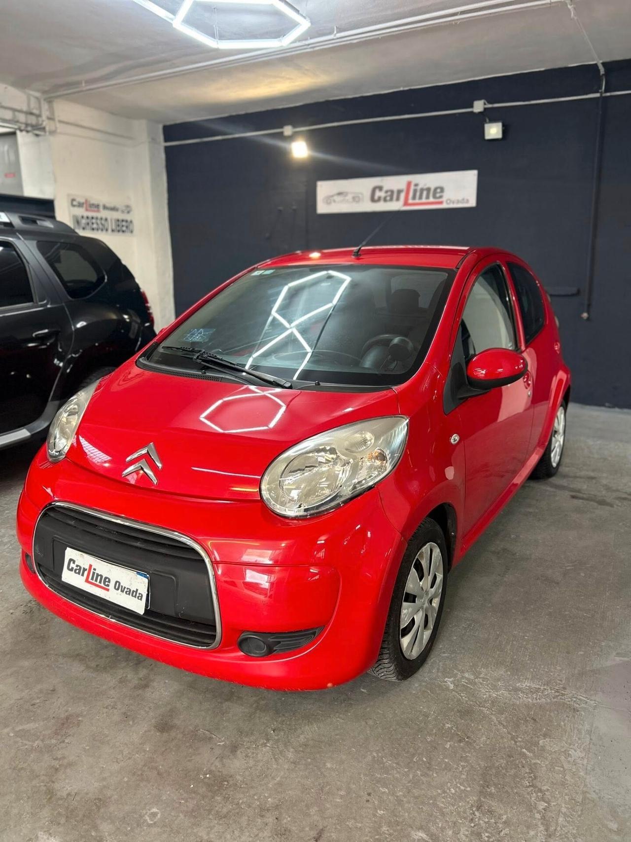 Citroen C1 1.0 5 porte- (VENDUTA)