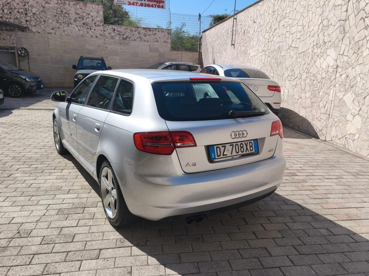 Audi A3 SPB 1.4 16V TFSI Attraction
