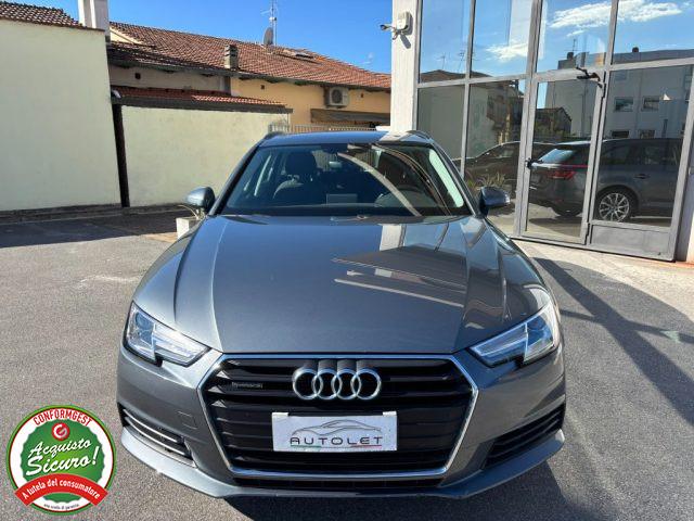 AUDI A4 Avant 2.0 TDI 190 CV quattro S tronic Business Spo