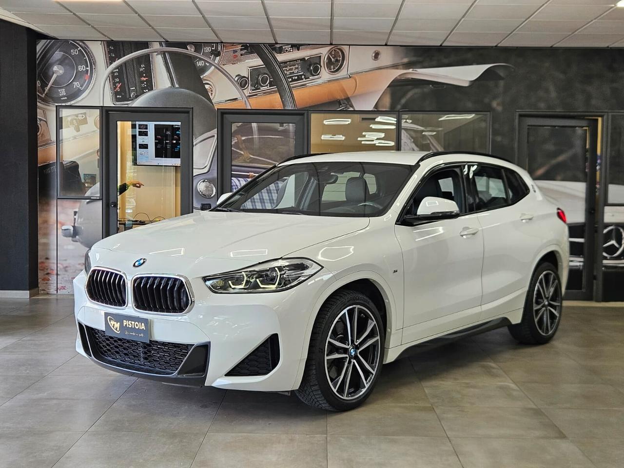 Bmw X2 Sdrive20d Msport-X